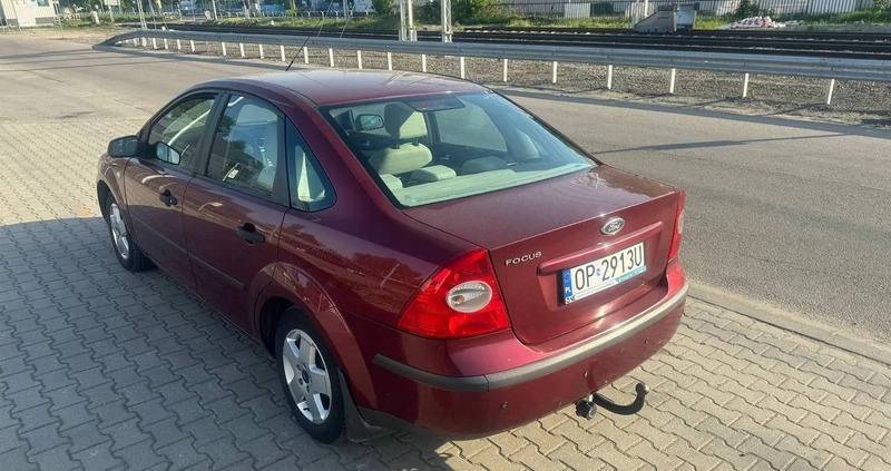 Ford Focus cena 9000 przebieg: 260000, rok produkcji 2005 z Opole małe 79